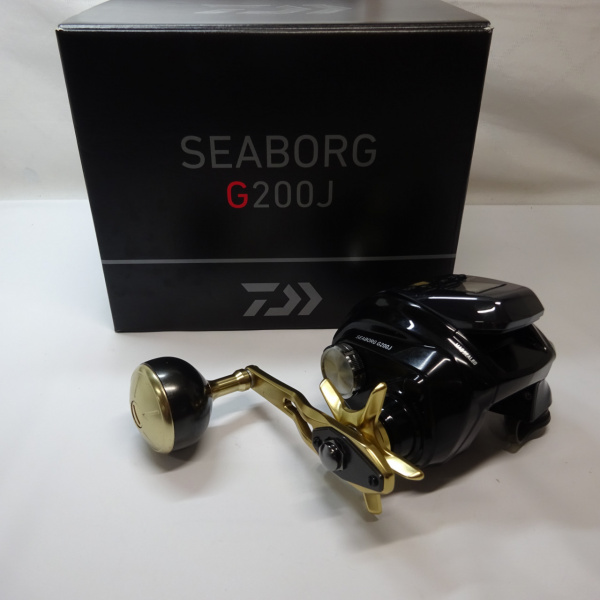 23シーボーグ G200J